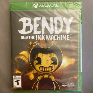 NIB | Bendy and the Ink Machine | XBOX ONE